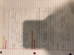 Exam 3 Study Guide 