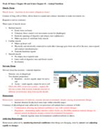 Week 10 Notes (3-18-2019)