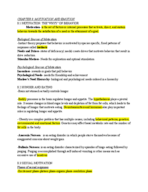 Psych week 7 notes