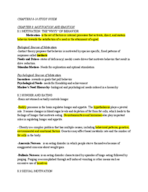 Psych 101 quiz 2 study guide