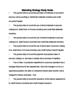 Exam 2 Study Guide