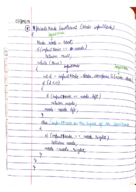 CSC 1351 Week 11 Notes