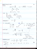 Week 7 Notes
