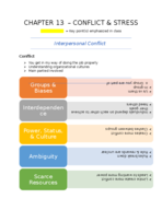 COMM 222, Week 12 Notes