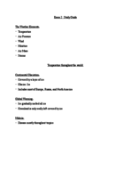 Study Guide Exam 2 