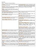 PSC 124 EXAM 1