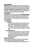 Psych 223 week 9 notes