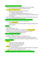 notes
