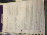 Chemistry 116 Notes: Week 11