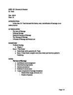 HDFS 202, Class 20 Notes, 4/8/19
