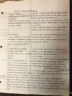 Accounting notes 