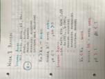 Week 8 Notes