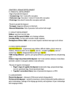 psych week 8 notes