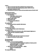 History Week 12