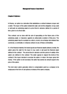 week 12 managerial finance