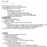 PHYS172 Week 13 Class Notes