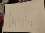 Calculus study guide 