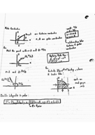 CALC 3 Study Guide