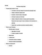 PHI 220 Final Study Guide