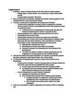 A&P-week 13 notes