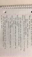 Chapter 10 Notes pt 2