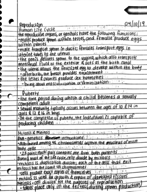 BIO 003 WEEK 11 Notes