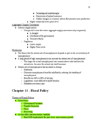 Chapter 11 Class Notes