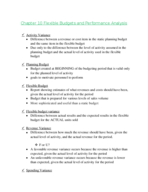 accounting class notes week 10