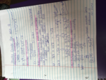 Study guide for test 4