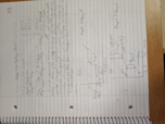 Week 10 notes
