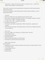 HIST 2112 - The Civil Rights Movement 
