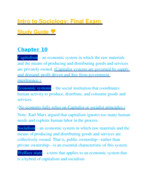Final Exam Study Guide_Intro to Sociology