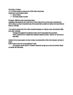 Criminal Justice 110 Week 12 Notes