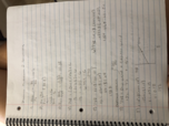 Midterm 2 review 