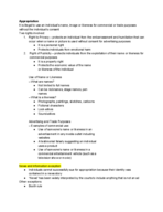 Final Study Guide