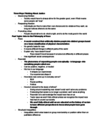 Exam 3 Study guide