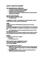 PHIL 210 FINAL EXAM STUDY GUIDE