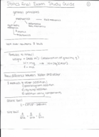 ENGR 2050 Statics