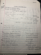 Fluid, Electrolyte, and Acid-Base Balance & The Reproductive System