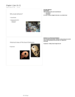 Chapter 1 (Jan 15-17) Tuesday, January 15, 2019 9:31 AM