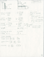 EAS 207: statics week 14