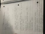 Chapter 14 Notes