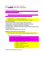 Study Guide Weeks 7-12