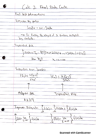 Calculus 2 Final study guide