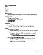 HDFS 202, Class 30 Notes, 5/1/19