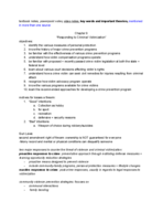 Responding to Criminal Victimization (WK9 NOTES)