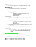 ECON 1012 - Final Study guide