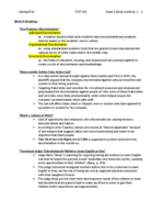 ETST 001 Exam 2 Study Guide pt. 1