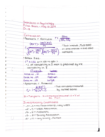 Final Exam—May 10
