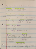 Psychology Midterm 2